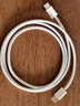 Apple/蘋果 60W USB-C編織充電線-1米 蘋果充電線手機充電線原裝充電線數(shù)據(jù)線適用iPhone/iPad/AirPods 曬單實拍圖