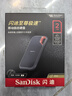 閃迪（SanDisk）2TB Type-c USB3.2 NVMe移動固態(tài)硬盤（PSSD）E61卓越版 1050MB/s三防保護(hù) 手機(jī)筆記本電腦外接SSD 曬單實(shí)拍圖