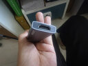 聯想（Lenovo）Type-C擴展塢USB分線器USB轉換器HDMI轉接拓展塢4K30hz投屏擴展PD快充適用手機平板小新筆記本電腦 曬單實拍圖