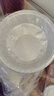優(yōu)奧空氣炸鍋錫紙盤 18.5cm*50只加厚空氣炸鍋專用紙墊食品級錫紙碗 曬單實拍圖