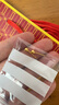 中國黃金（CHINA GOLD）黃金耳釘小豆豆女足金圓珠耳環(huán)耳飾養(yǎng)耳洞情人節(jié)禮物送女友老婆 光面耳釘【一對】約0.5g 曬單實(shí)拍圖