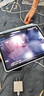 Apple/蘋(píng)果 ipad pro2022款11/12.9英寸 M2芯片蘋(píng)果平板電腦 22款iPad Pro12.9英寸 銀色 128GB WIFI版 未使用+配件大禮包 曬單實(shí)拍圖
