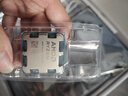 技嘉B850 電競(jìng)雕冰雕大板 主板搭A(yù)MD 銳龍7000/9000系列 散片盒裝 9700X/9800X3D 主板CPU套裝 板U套裝 技嘉 B850M  冰雕白板 AMD 銳龍7 9800X3D散片 曬單實(shí)拍圖