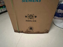西門子（SIEMENS）黑魔鏡636Ultra16套+3嵌入式 智凈魔方高配版 雙一級認證省水省電微米蒸汽洗一鍵單消毒SJ43HB08KC 曬單實拍圖