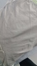 婧麒（JOYNCLEON）防輻射服孕婦裝防輻射衣服內(nèi)穿肚兜銀纖維四季 銀灰 均碼 jc0002 曬單實拍圖