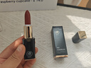 儒意（RUYI）紅色系口紅3.8g不掉色不沾杯持久保濕不脫妝適合素顏禮物實用高端 曬單實拍圖