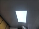 美的（Midea）廚房燈【國家補貼】led集成吊頂燈300x600吸頂燈廚衛(wèi)面板燈36W 曬單實拍圖