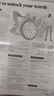 悅刊千秋【學(xué)年訂閱】21世紀英文報2025年/2026年二十一世紀英文報小學(xué)版/初中版/高中版TEENS 學(xué)生新聞時(shí)事閱讀理解提升英語(yǔ)外語(yǔ)報紙學(xué)校指定老師推薦 【25年秋上學(xué)期】月發(fā)（含寒假合刊） 初 曬單實(shí)拍圖