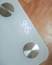 美的（Midea）智能體脂秤體脂稱家用精準(zhǔn)電子秤人體健康稱重計(jì)體重秤體重稱減肥藍(lán)牙連接20項(xiàng)身體數(shù)據(jù)監(jiān)測 曬單實(shí)拍圖
