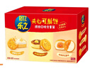 樂之 夾心可酥餅繽紛口味分享裝402g 曬單實拍圖