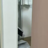 佳幫手掃把簸箕套裝掃地掃帚兩件套家用軟毛笤帚梳齒型防風畚箕 曬單實拍圖