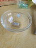 樂(lè )美雅透明玻璃碗耐熱鋼化微波爐碗大小號沙拉碗創(chuàng  )意水果碗湯碗飯碗面碗 口徑10cm【適用于調料碗】 曬單實(shí)拍圖