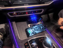 卡美惠適用寶馬X5/X5L車(chē)載充電器中控拓展塢快充電線(xiàn)車(chē)內飾用品改裝配件 適用于-22-25款寶馬X5/X5L 超級快充【TYPEC+蘋(píng)果/伸縮線(xiàn)】 曬單實(shí)拍圖