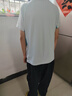安踏兒童男大童短袖T恤衫2025夏透氣舒適速干疾飛運動短T352525117 曬單實拍圖