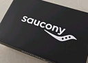 Saucony索康尼浪潮3緩震跑鞋男25年春季新款透氣跑步鞋入門訓(xùn)練 黑 42.5 曬單實(shí)拍圖