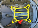 兩只小蜜蜂3C認(rèn)證電動(dòng)車頭盔摩托車四季通用半盔 防曬防霧雙鏡 0感天窗 男女通用電瓶車頭盔TK47 曬單實(shí)拍圖