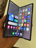 三星Samsung Galaxy Z Fold7 超輕薄折疊屏手機(jī) 劉憲華同款  驍龍8至尊版 AI手機(jī) 12GB+512GB 秘影黑 曬單實(shí)拍圖
