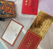 布達拉宮星月菩提手串六字真言香灰珠菩提手鏈文玩盤(pán)玩串珠男女款生日禮物 灰香灰六字真言星月菩提手串 曬單實(shí)拍圖