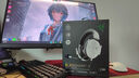 雷蛇（Razer）旋風(fēng)黑鯊V2 X 有線頭戴式電競游戲耳機耳麥 被動降噪 吃雞神器 白色 適配三角洲行動 曬單實拍圖