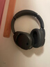 漫步者（EDIFIER）W830NB主動(dòng)降噪頭戴式無(wú)線(xiàn)藍牙耳機雙金標升級版HiFi游戲跑步長(cháng)續航高音質(zhì)耳麥禮物 云影灰 365天質(zhì)保無(wú)憂(yōu) 曬單實(shí)拍圖