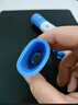 德國(guó)腹式呼吸啞鈴訓(xùn)練器阻力鍛煉肺活量腹肌馬甲線盆底肌神器瑜伽 專業(yè)呼吸訓(xùn)練器-綠色【6檔阻力可調(diào)】 曬單實(shí)拍圖