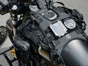 閃航摩托車(chē)油箱包掛載無(wú)極cu525油箱馬甲TR300.QJMOTOR閃600 350便捷 主圖款 曬單實(shí)拍圖