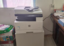 惠普（HP） a3打印機437n/439/nda a3/a4黑白激光大型辦公 試卷工地商用網(wǎng)絡(luò) 打印復(fù)印掃描一體機 麒麟/統(tǒng)信 M437nda(22頁+有線網(wǎng)+輸稿器)自動雙面 曬單實拍圖