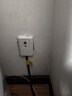 德力西（DELIXI）漏電保護(hù)開關(guān) 86型漏電保護(hù)開關(guān) 纖薄款大功率40A 曬單實(shí)拍圖