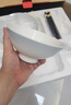 錦秋堂景德鎮骨瓷餐具 家用陶瓷器碗碟套裝 釉下彩 輕奢 漸變色結婚禮品 曬單實(shí)拍圖