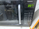 格蘭仕（Galanz）【國家補貼】微波爐烤箱一體機光波20L家用700W節(jié)能平板易清潔智能菜單多功能小型燒烤解凍預(yù)約DG 全新機器 曬單實拍圖