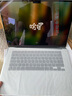 Apple/蘋果【國(guó)家補(bǔ)貼】AI筆記本/2025款MacBookAir 15英寸M4(10+10核)24G 512G銀色電腦MC6J4CH/A 曬單實(shí)拍圖