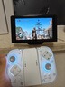 aolion澳加獅j20騎士Switch手柄joy-con手柄DW12D適用Switch主機(jī)Joy-Con左右手柄充電握把 j20騎士手柄+收納盒+充電握把（標(biāo)準(zhǔn)版） 澳加獅 曬單實(shí)拍圖