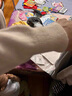 恒源祥媽媽秋裝2025新款衛(wèi)衣中老年女大碼洋氣高貴秋冬季針織打底衫毛衣 駝色 M (90-105斤) 曬單實(shí)拍圖