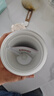 富光拾喜（FUGURNG BESTJOY）保溫杯咖啡杯男女士陶瓷內(nèi)膽便攜車載隨行杯吸管水杯子 520ml 曬單實拍圖