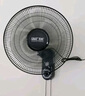 先科（SAST）風(fēng)扇/壁扇/電風(fēng)扇/宿舍餐廳電風(fēng)扇/大風(fēng)力/交流定頻/壁掛式電風(fēng)扇FB-308  曬單實(shí)拍圖