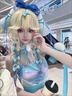 玩家小將瑤大耳狗之夢(mèng)cos服全套周邊王者榮耀玉桂狗cos服裝全套游戲cos 瑤妹玉桂狗cos服升級(jí)版+假發(fā) S 曬單實(shí)拍圖