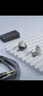 達(dá)音科（DUNU）KIMA2 有線耳機(jī)HIFI全新動圈單元高音質(zhì)高解析發(fā)燒級初燒男生女生款耳塞 可換插頭系統(tǒng) KIMA2 + DTC 480 曬單實(shí)拍圖