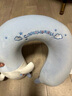 名創(chuàng)優(yōu)品（MINISO）柴犬系列U型枕記憶棉辦公室教室午休枕汽車飛機(jī)旅行頸枕生日禮物 曬單實(shí)拍圖