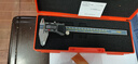 上工 原點型電子數(shù)顯卡尺0-200mm 分度值0.01 絕對原點型 游標卡尺 不銹鋼 高精度 曬單實拍圖
