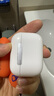 Masentek 補(bǔ)配充電倉(cāng)盒 適用于蘋果耳機(jī)Airpods pro1/2/3/4一二三四代 丟失補(bǔ)裝無(wú)線耳機(jī)單賣電池盒子 曬單實(shí)拍圖
