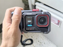 影石（Insta360）Ace Pro 2 8k 運(yùn)動(dòng)相機(jī) 旗艦影像AI智能高清防抖防水摩托車行車記錄儀騎行潛水Vlog視頻 instax360 Vlog套裝 單電池版·少量現(xiàn)貨·速發(fā) 曬單實(shí)拍圖