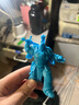 創(chuàng  )想三維光固化3D打印機HALOT-MAGE S  10英寸14K黑白屏家用辦公桌面級兒童手辦立體模型 HALOT-MAGE S+【UW-03清洗固化機】 大陸版 曬單實(shí)拍圖