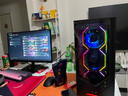 微星（MSI）全家桶 i5 14600KF/微星RTX5060/5070 顯卡直播電競游戲黑神話(huà)悟空臺式組裝電腦主機整機DIY組裝機 i5 14600KF+RTX5060新品丨配置三 曬單實(shí)拍圖