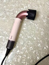 戴森（DYSON）精準造型吹風機 Supersonic r 電吹風 負離子 速干護發(fā) 沙龍級美發(fā)科技  禮物推薦 HD17晨曦粉色 曬單實拍圖