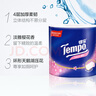 得寶（TEMPO）一博同款 有芯卷紙 櫻花味4層160g*10卷 柔韌可沖散衛(wèi)生紙卷筒紙 曬單實(shí)拍圖