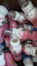 酷我營(yíng)養多兒童酸奶味含乳飲品低糖低脂鈣鐵鋅益生元早餐奶嘴牛奶飲料 營(yíng)養多200ml*20瓶（草莓味） 曬單實(shí)拍圖