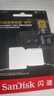 閃迪（SanDisk）256GB TF(MicroSD)內存卡 4K極速金卡A2 V30 U3行車(chē)記錄儀 運動(dòng)相機無(wú)人機 監控存儲卡 讀190MB/s 曬單實(shí)拍圖