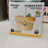 小雅象吸管杯兒童喝奶學(xué)飲刻度手柄鴨嘴杯防摔米糊杯嬰兒寶寶牛奶杯水杯 曬單實(shí)拍圖