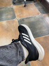 阿迪達(dá)斯 （adidas）男鞋跑步鞋夏季減震防滑耐磨舒適跑步運(yùn)動(dòng)鞋JH5082 41碼UK7.5碼 曬單實(shí)拍圖