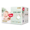 好奇（Huggies）心鉆裝小森林嬰童紙尿褲箱裝M42*2夏天排濕透氣尿不濕夏季超薄 曬單實(shí)拍圖